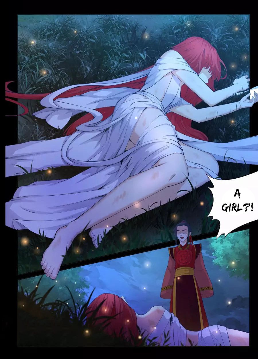 Read Against the Gods EN Manga Online