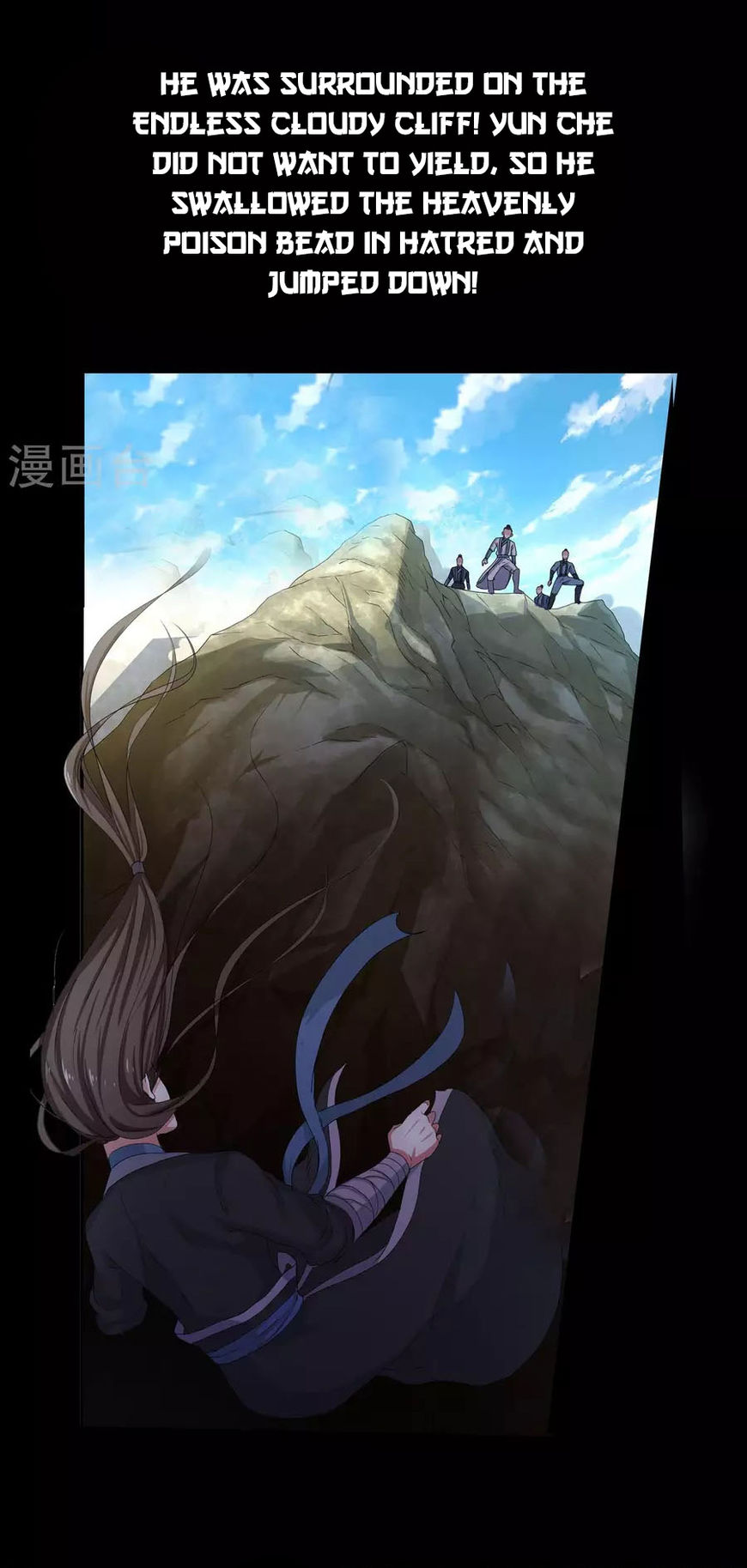 Read Against the Gods EN Manga Online