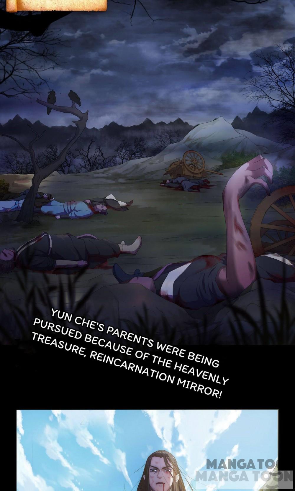 Read Against the Gods EN Manga Online