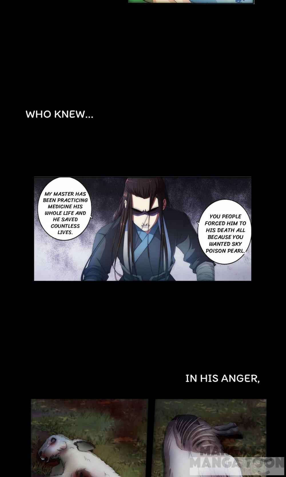 Read Against the Gods EN Manga Online