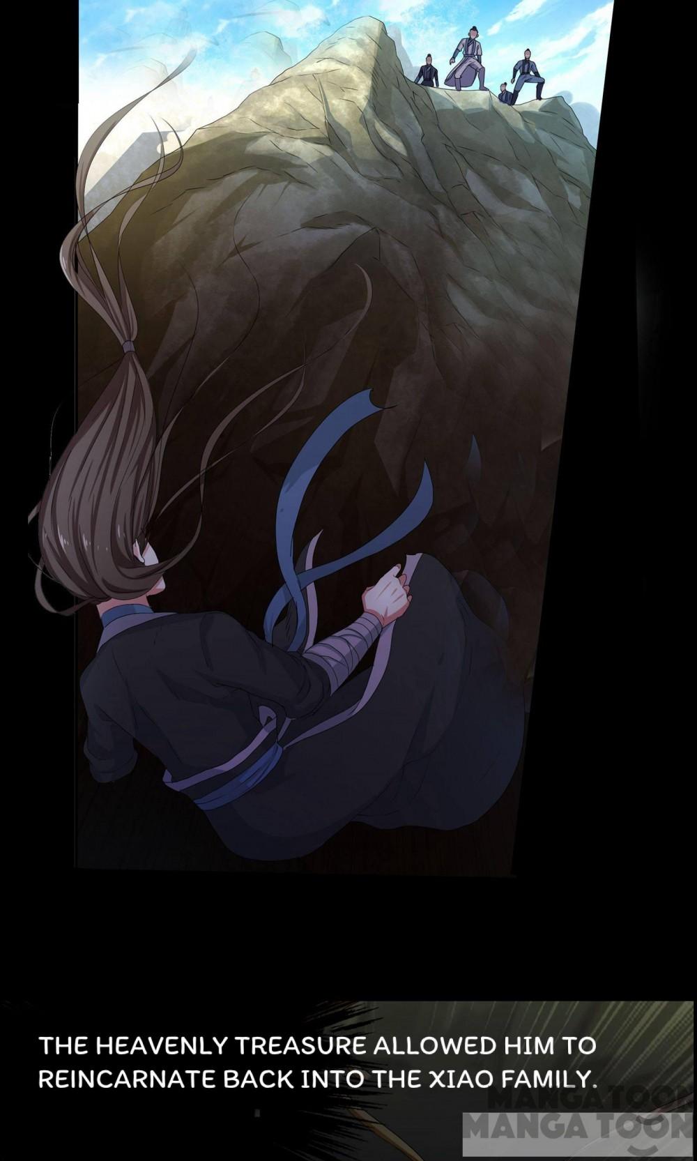Read Against the Gods EN Manga Online