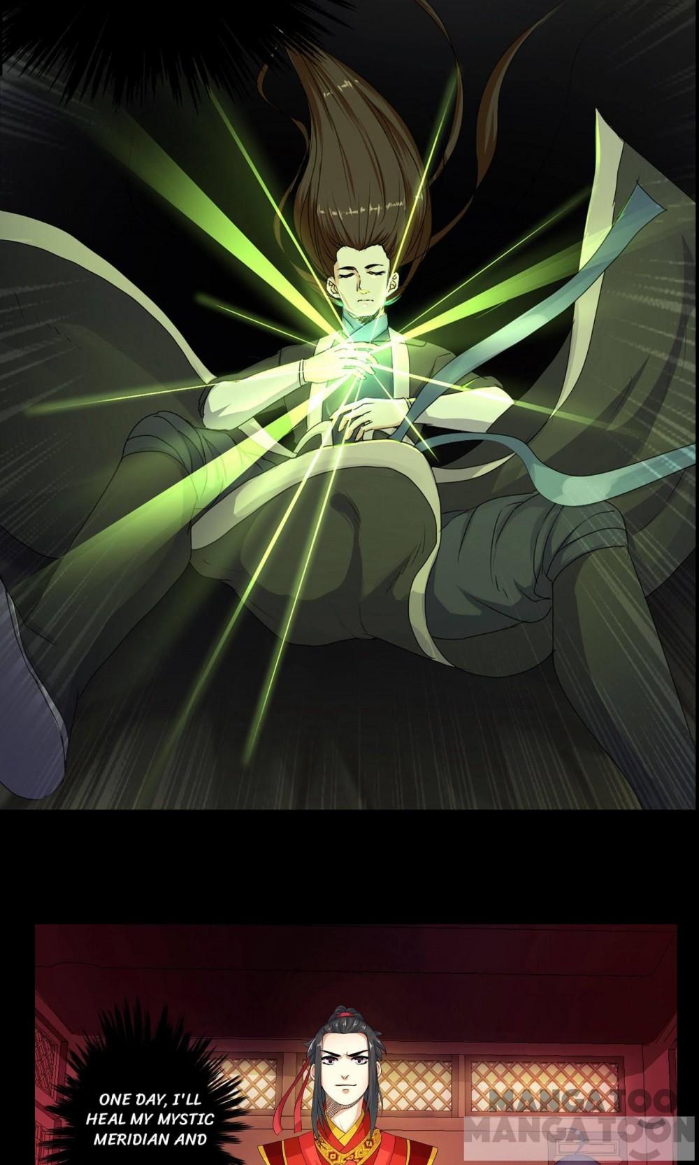 Read Against the Gods EN Manga Online