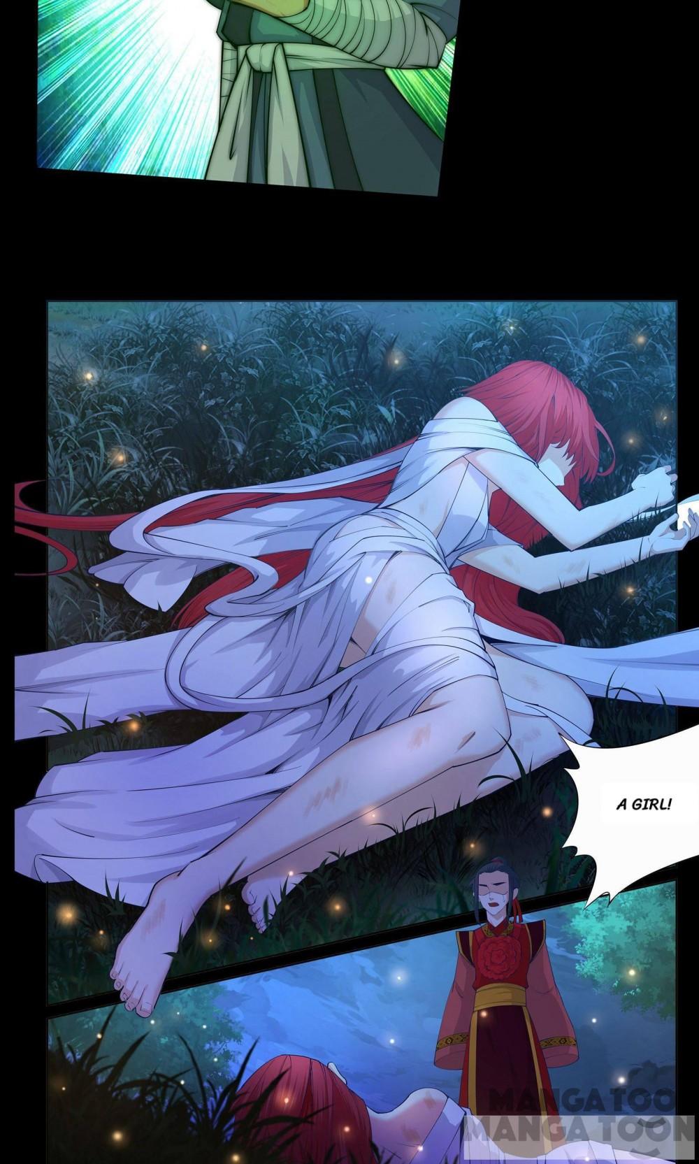 Read Against the Gods EN Manga Online