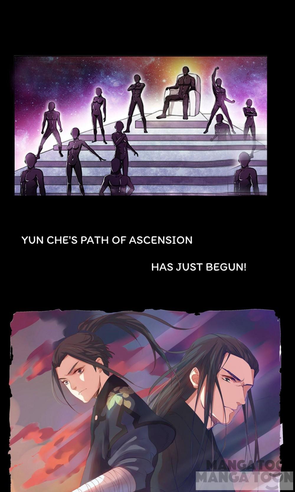 Read Against the Gods EN Manga Online