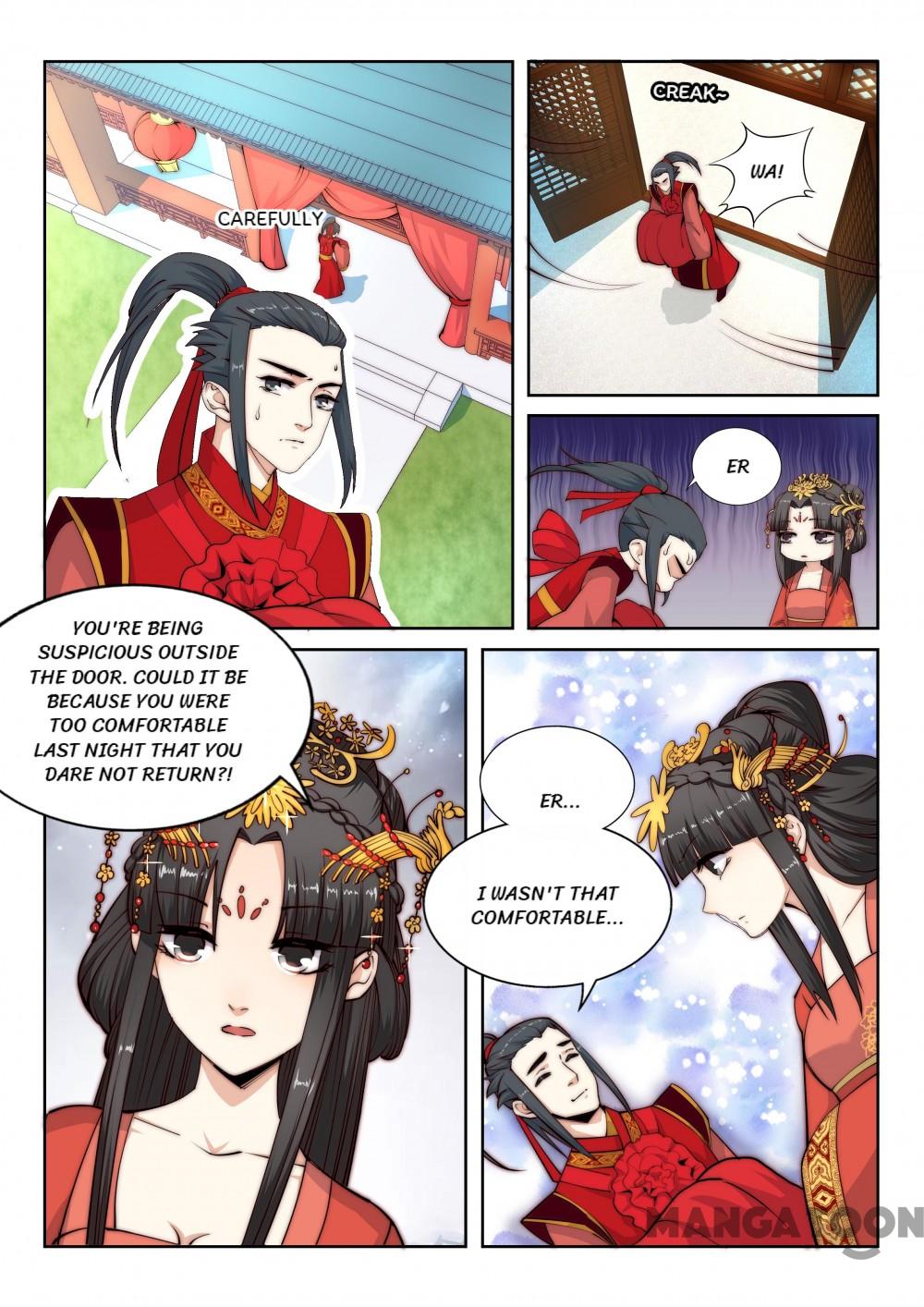 Read Against the Gods EN Manga Online