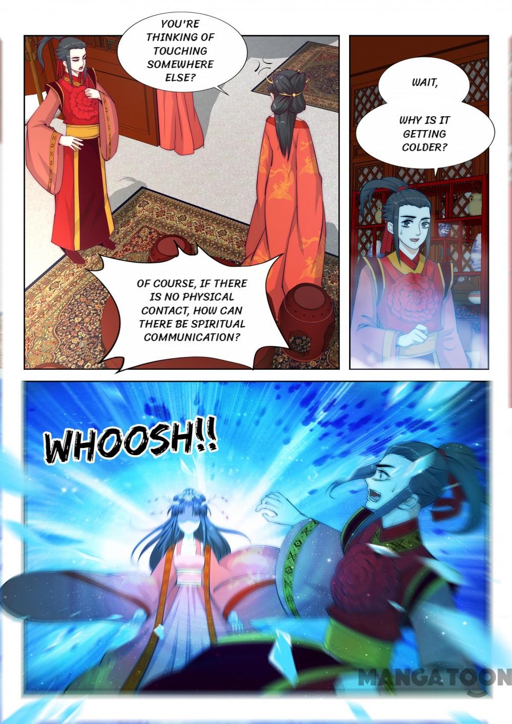Read Against the Gods EN Manga Online
