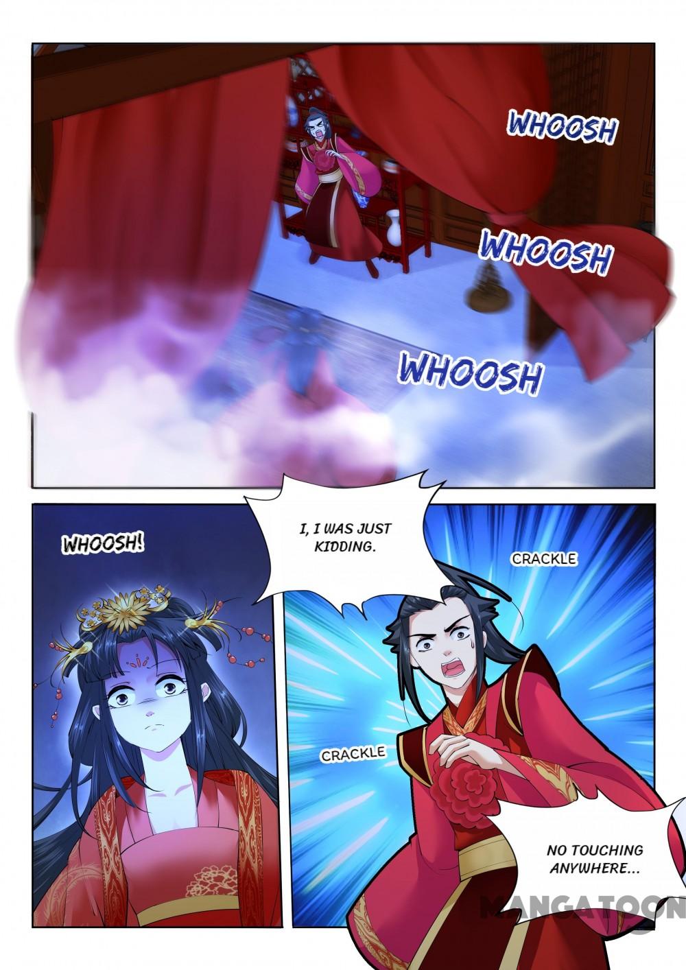 Read Against the Gods EN Manga Online