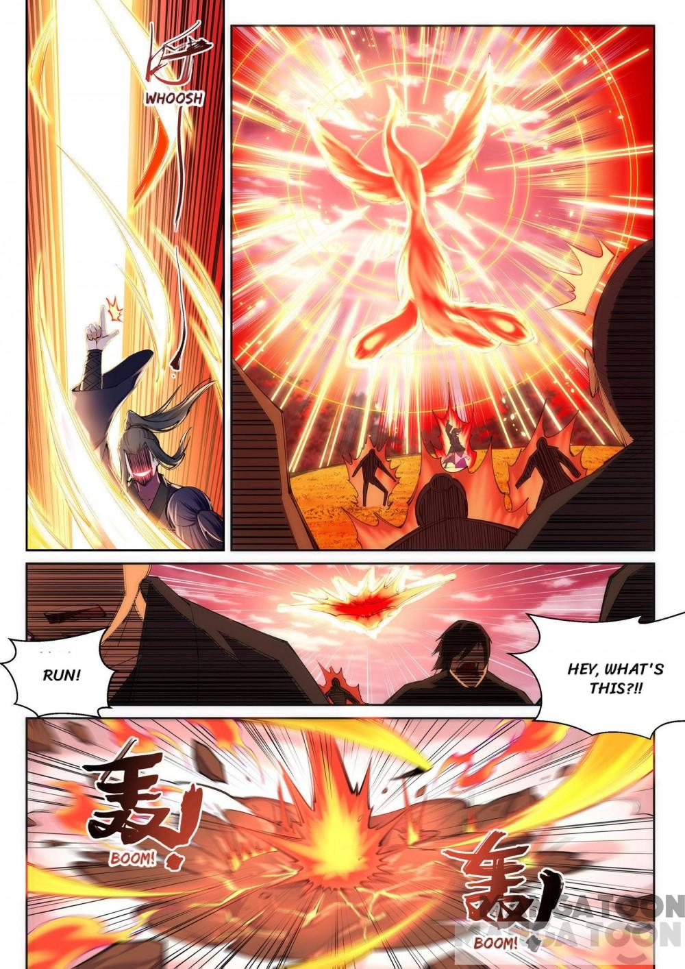 Read Against the Gods EN Manga Online