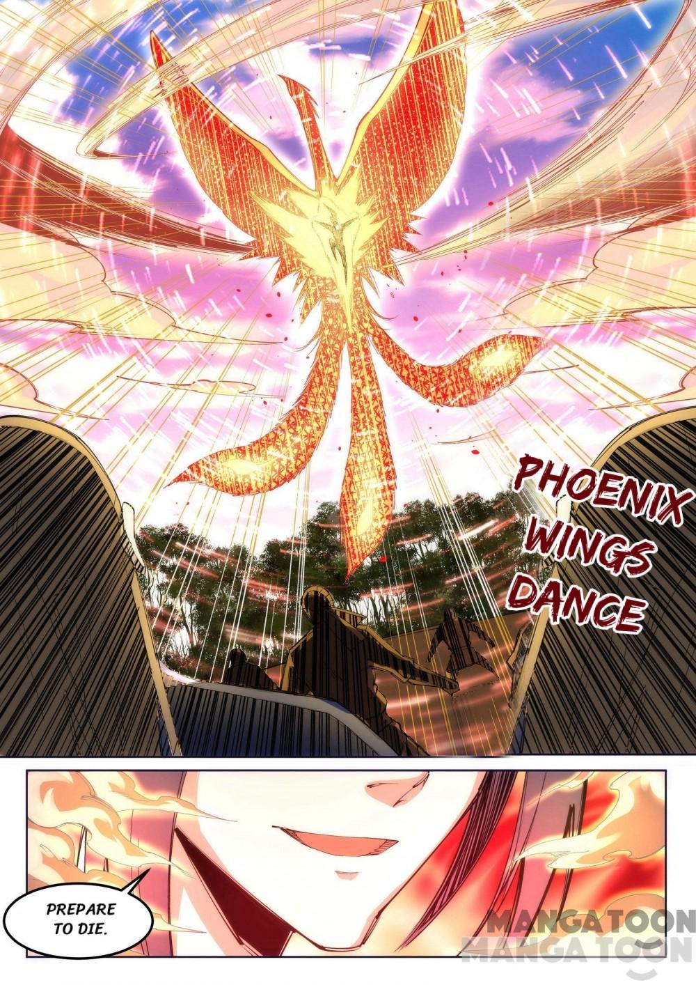 Read Against the Gods EN Manga Online