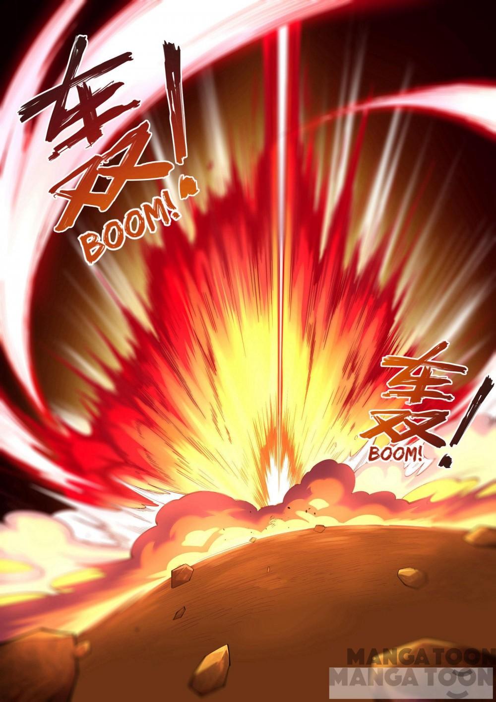 Read Against the Gods EN Manga Online