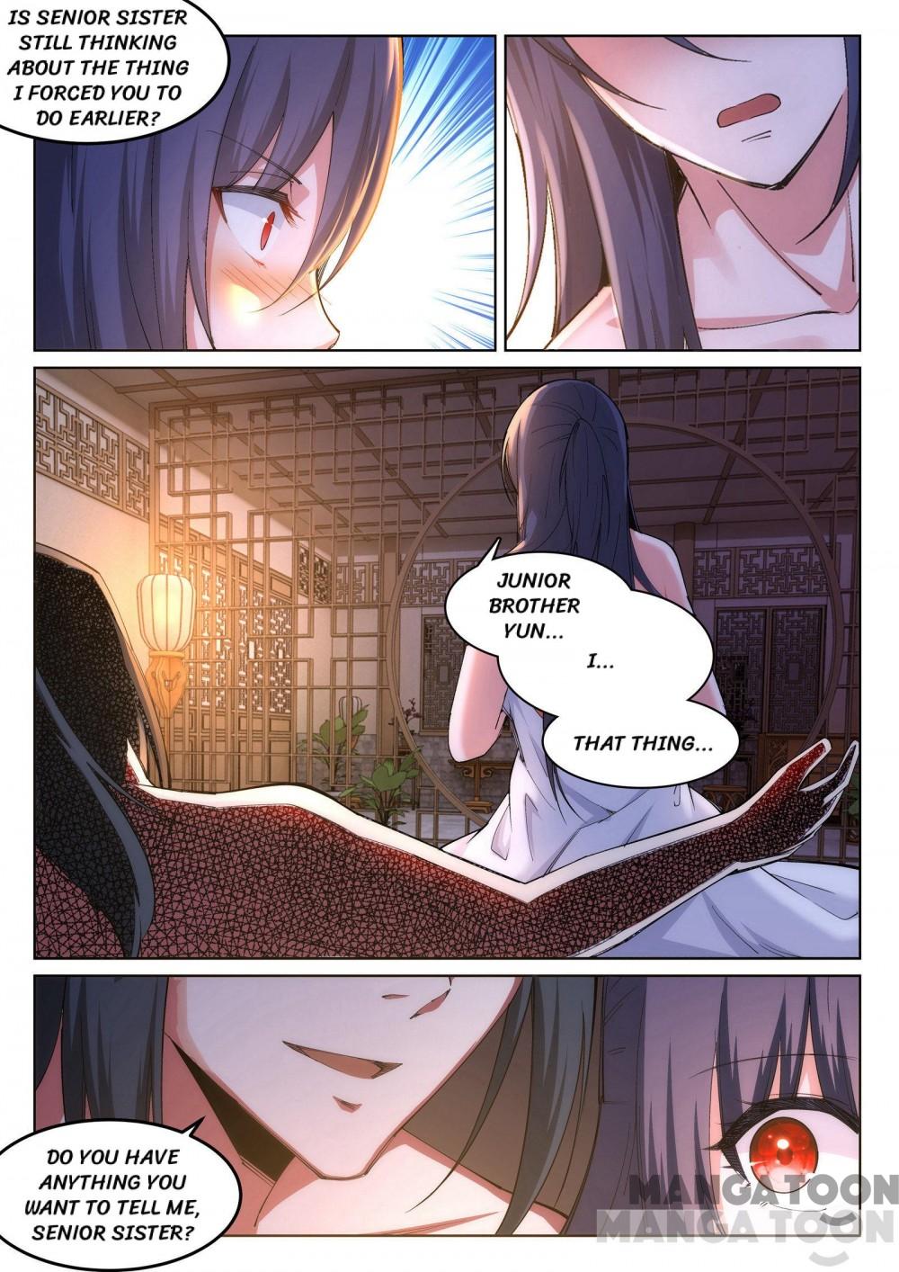 Read Against the Gods EN Manga Online