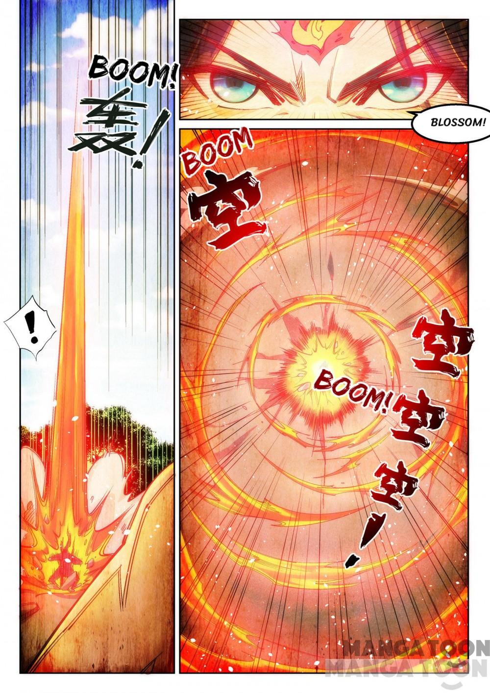 Read Against the Gods EN Manga Online