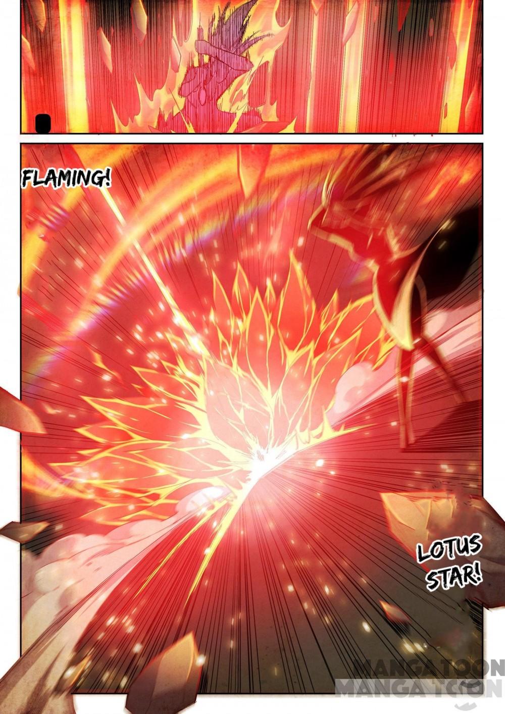 Read Against the Gods EN Manga Online