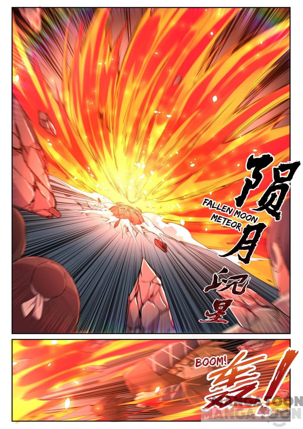 Read Against the Gods EN Manga Online