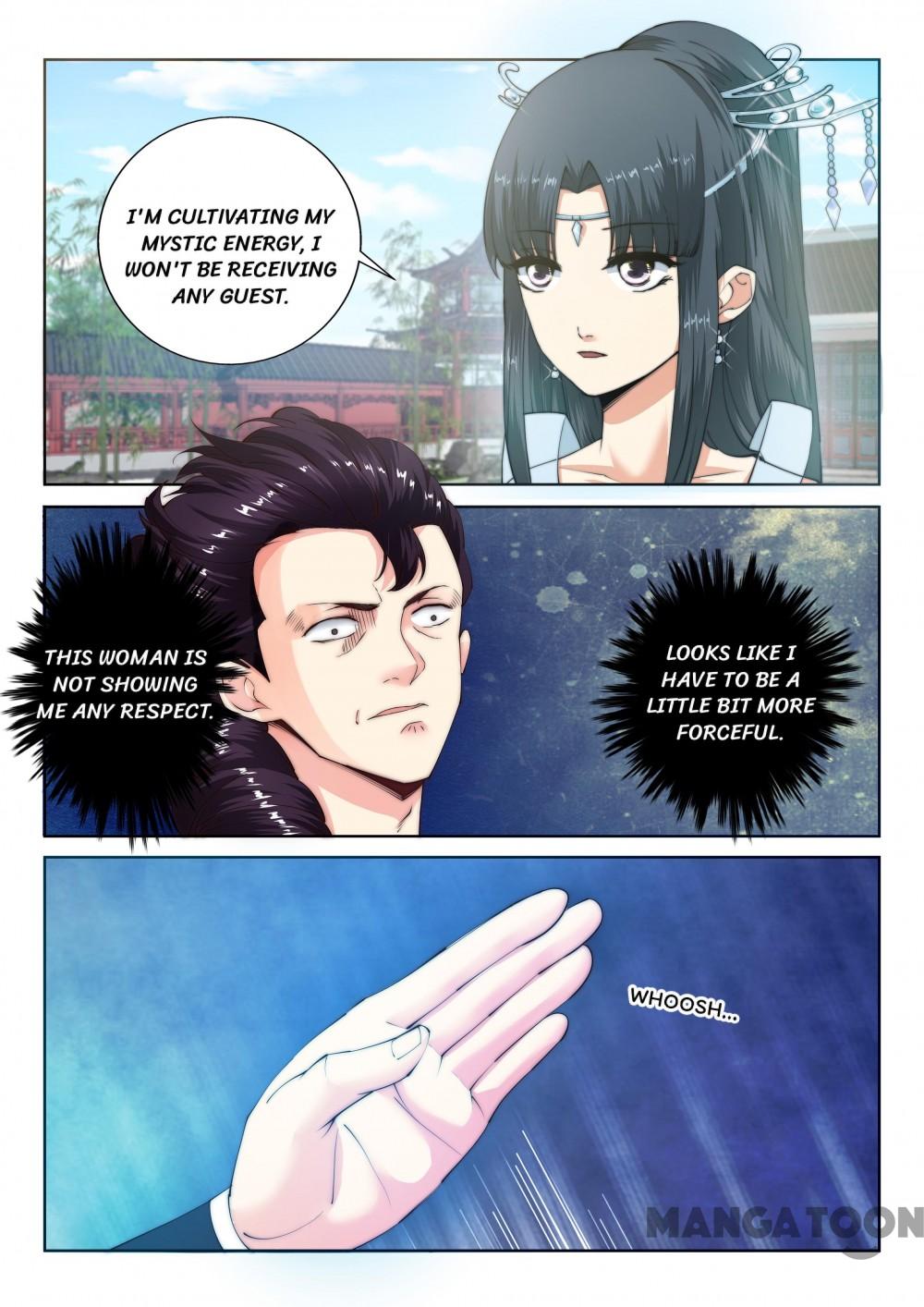 Read Against the Gods EN Manga Online