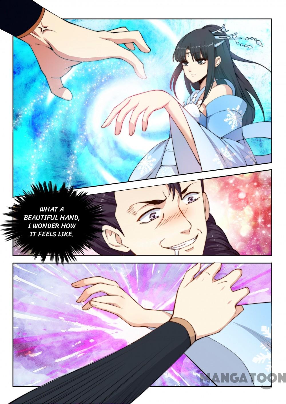 Read Against the Gods EN Manga Online