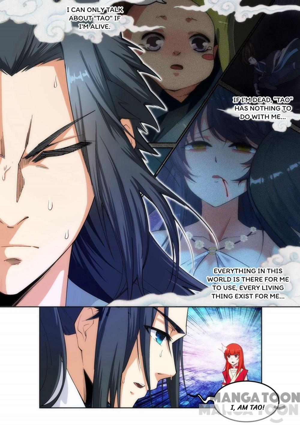 Read Against the Gods EN Manga Online