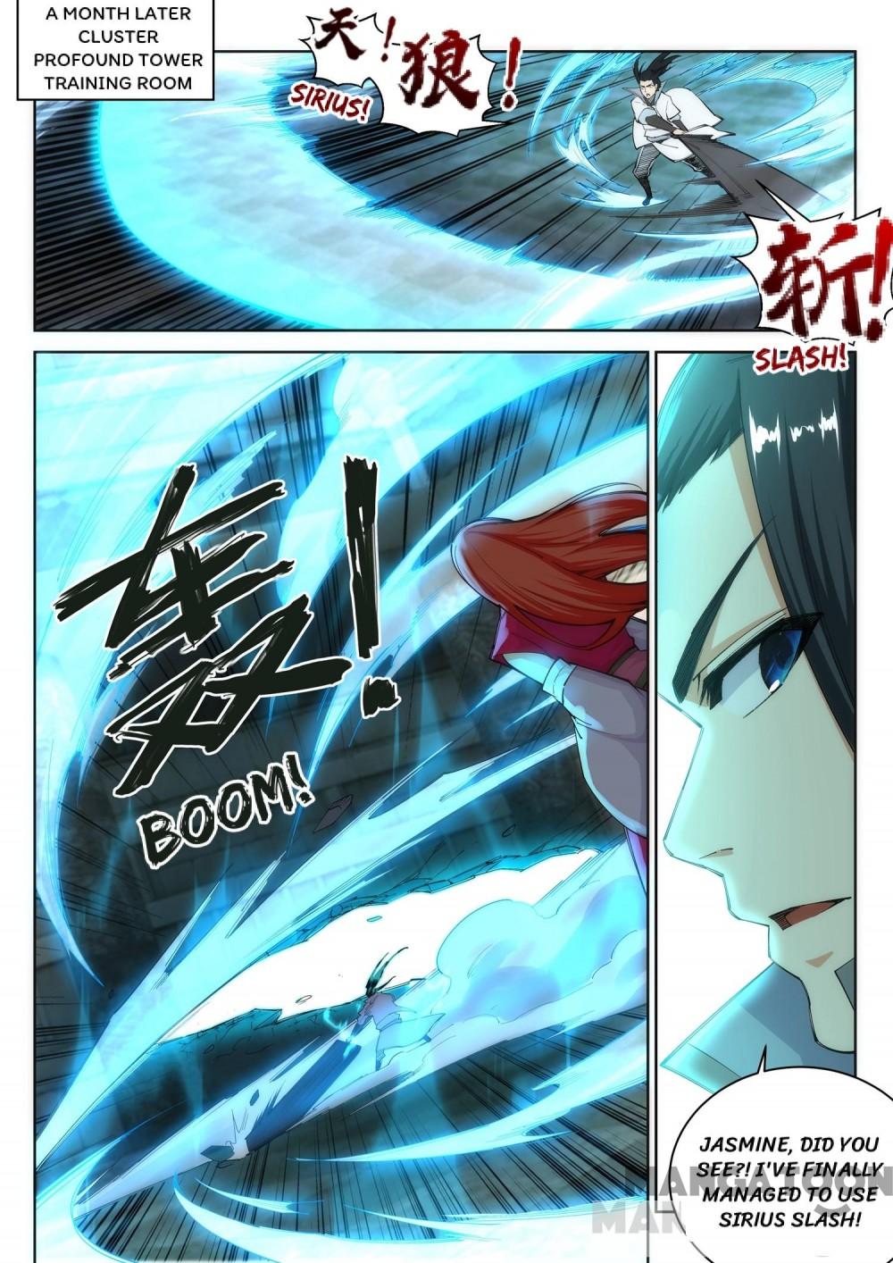 Read Against the Gods EN Manga Online
