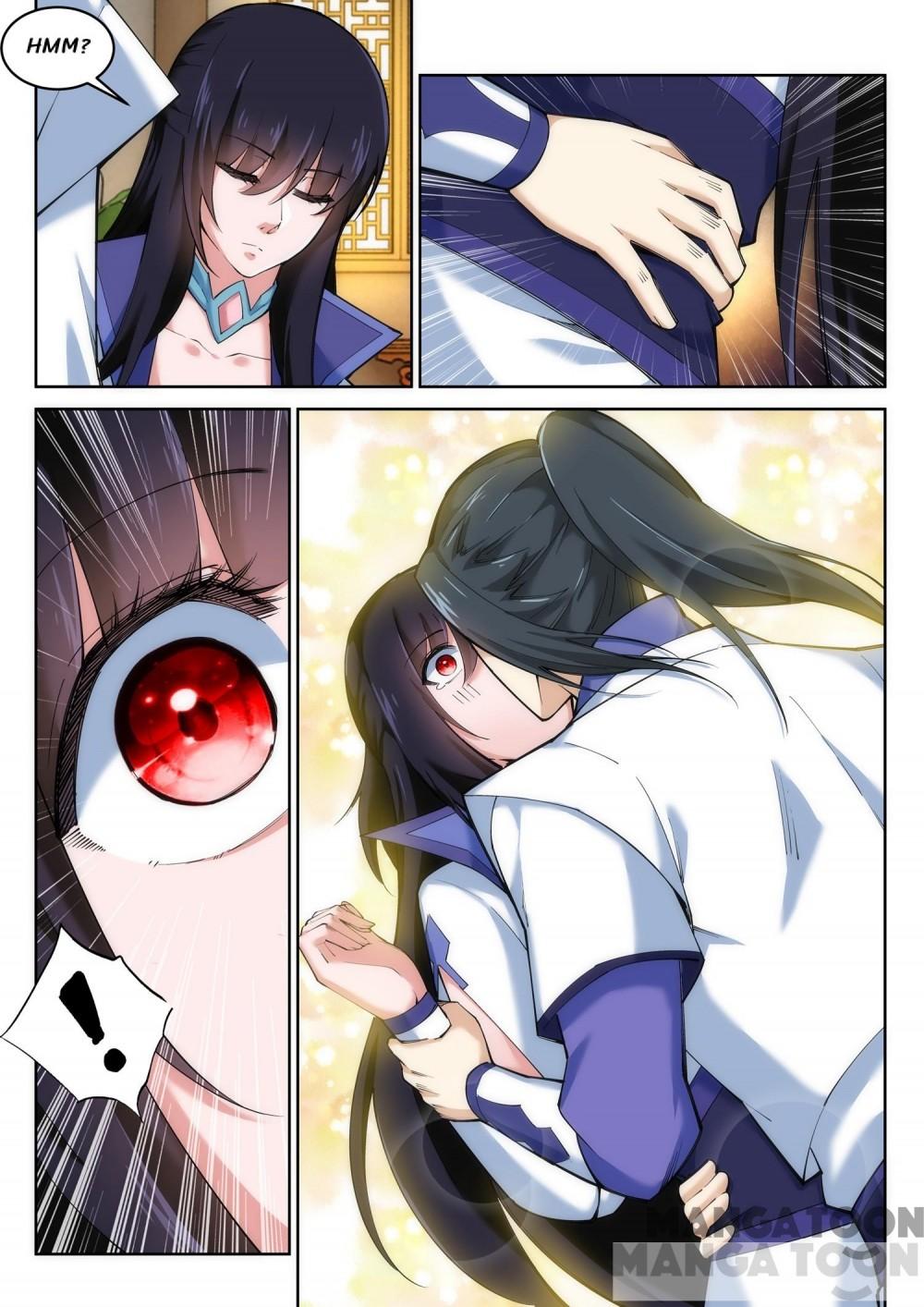Read Against the Gods EN Manga Online