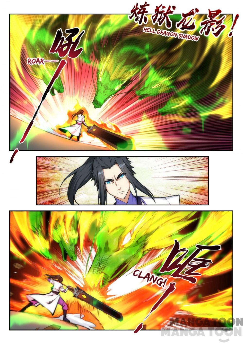 Read Against the Gods EN Manga Online