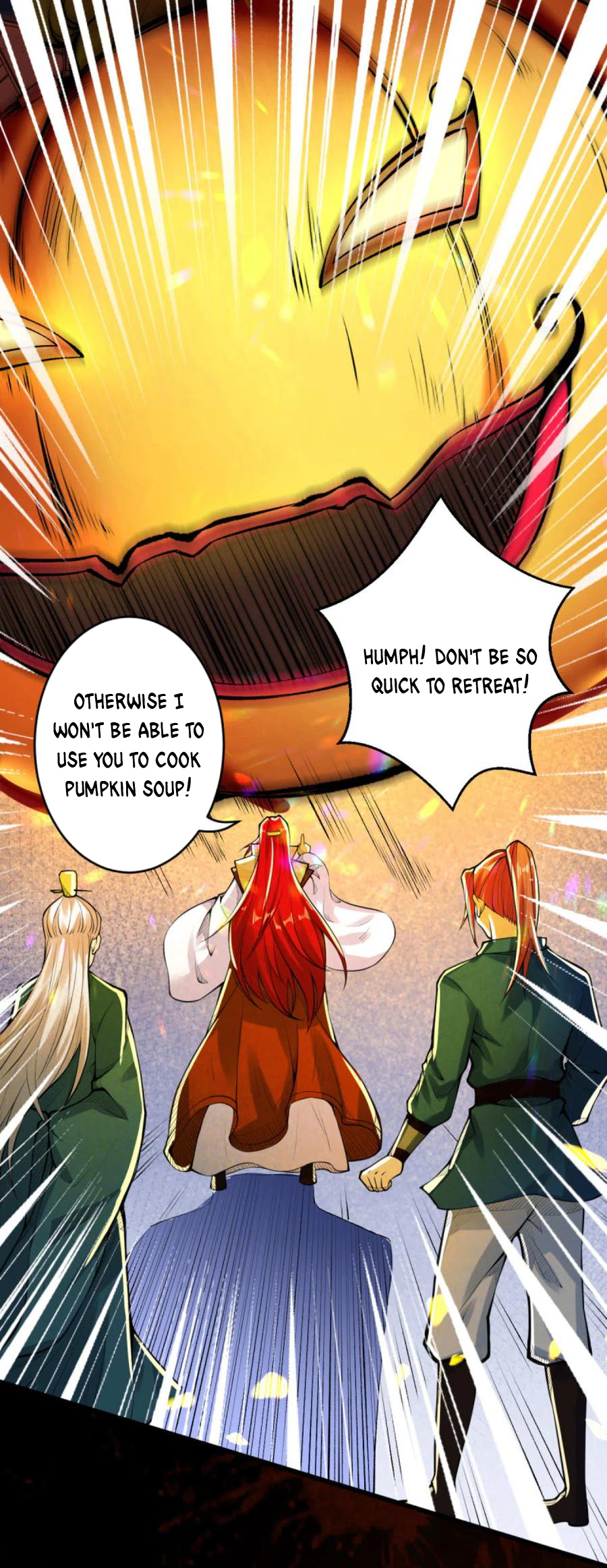 Read Against the Gods EN Manga Online