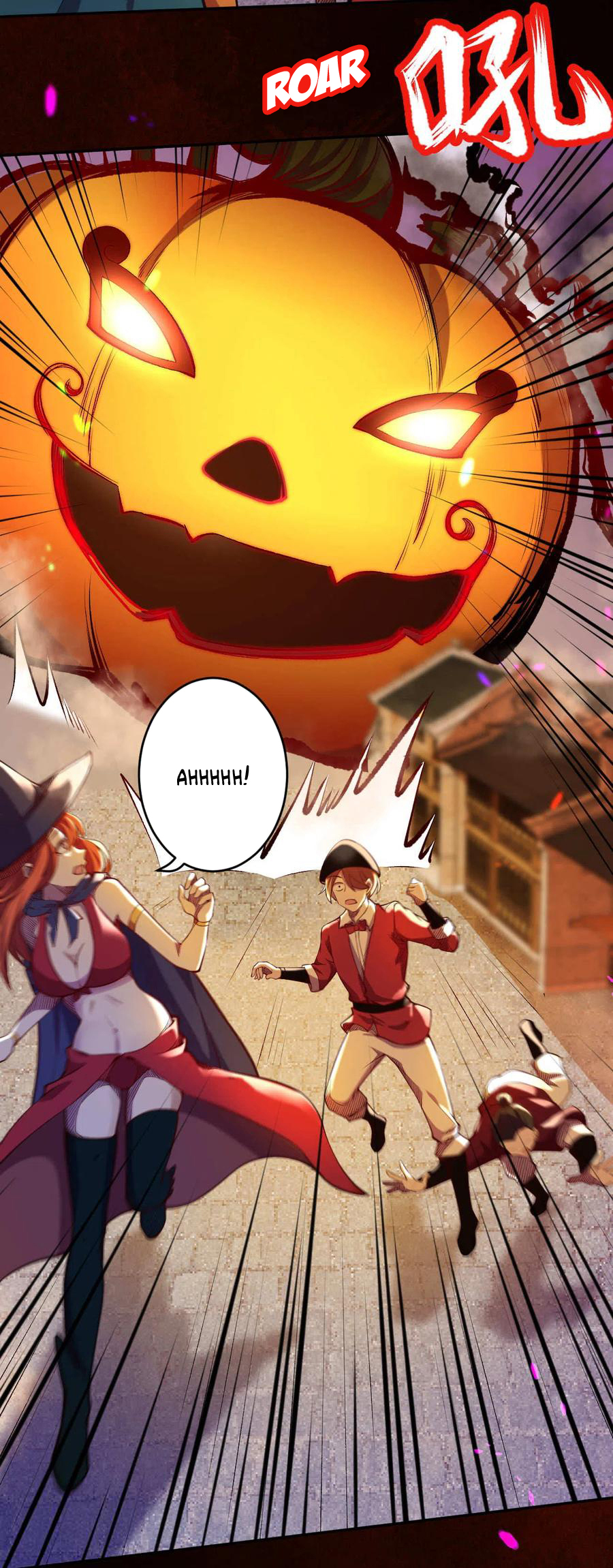Read Against the Gods EN Manga Online