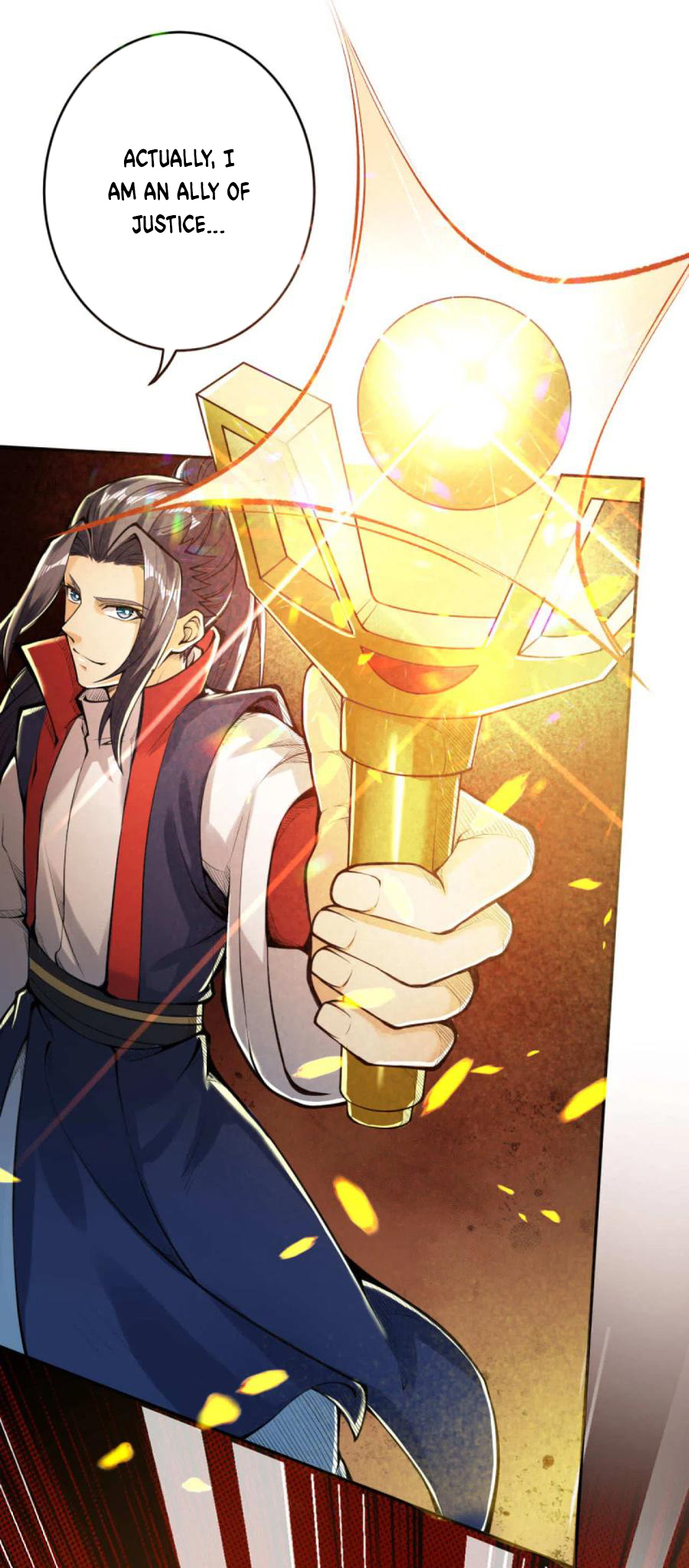 Read Against the Gods EN Manga Online