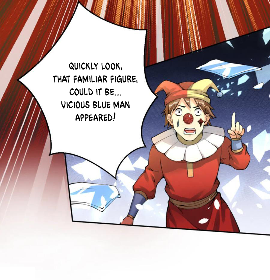 Read Against the Gods EN Manga Online