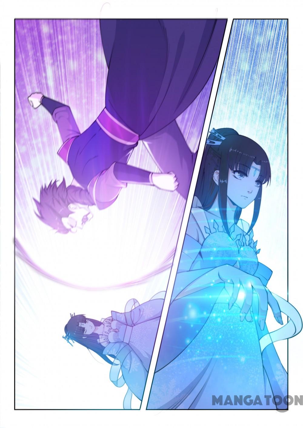 Read Against the Gods EN Manga Online