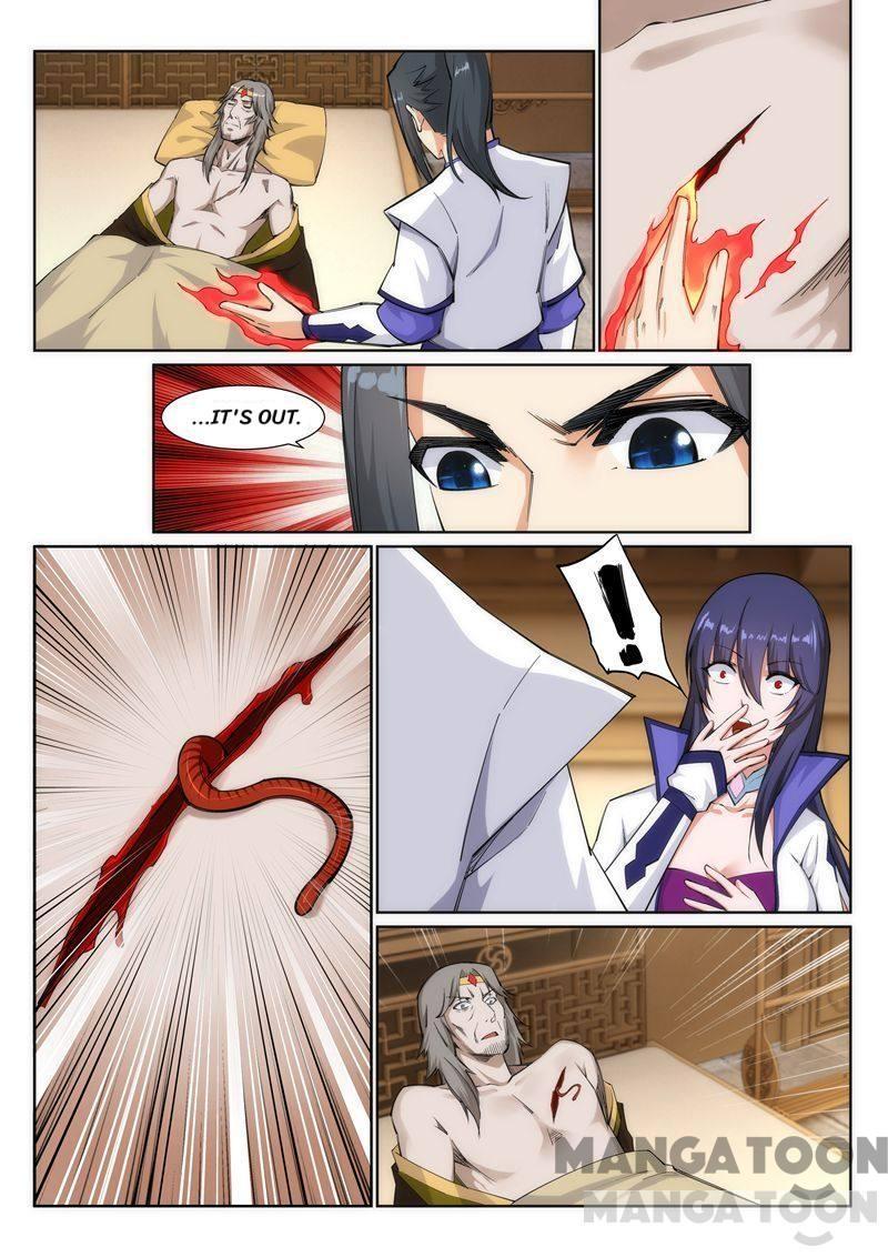 Read Against the Gods EN Manga Online