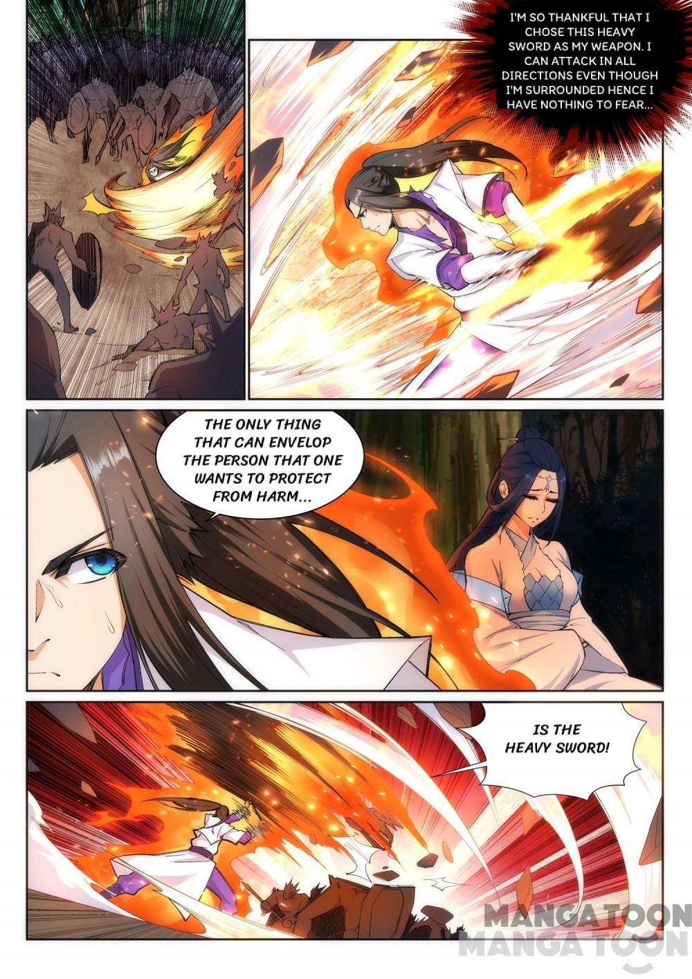 Read Against the Gods EN Manga Online