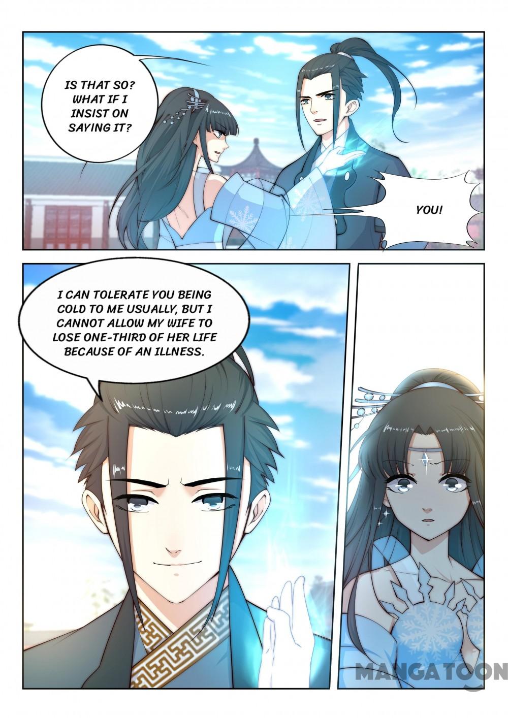 Read Against the Gods EN Manga Online