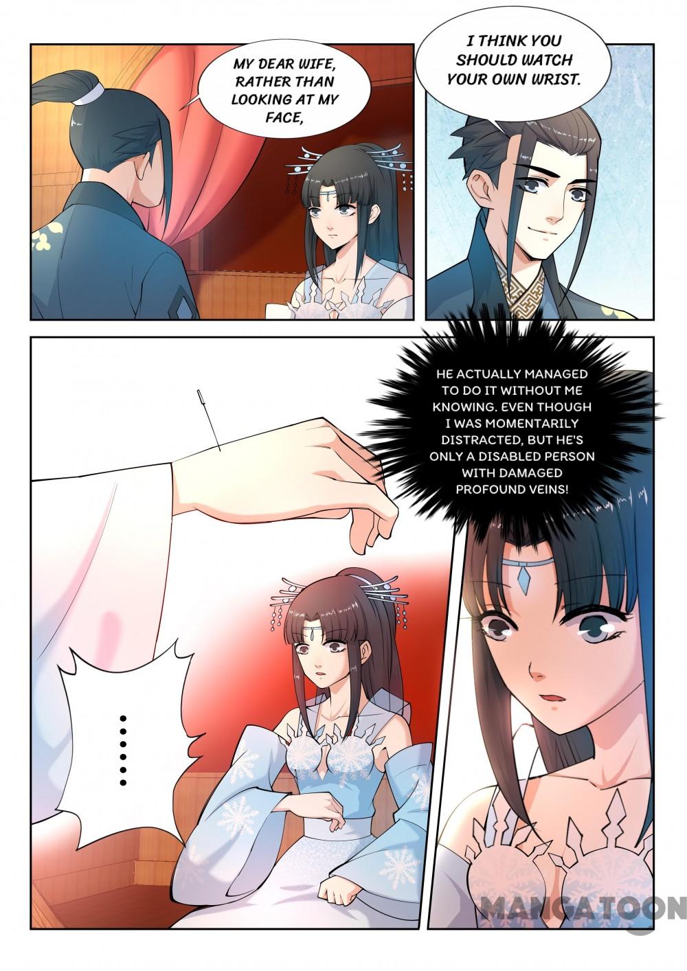 Read Against the Gods EN Manga Online