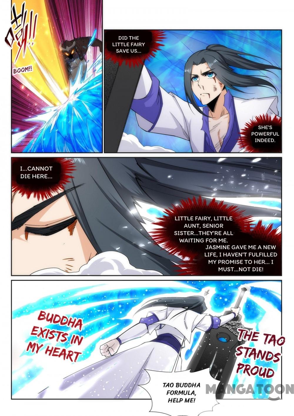 Read Against the Gods EN Manga Online