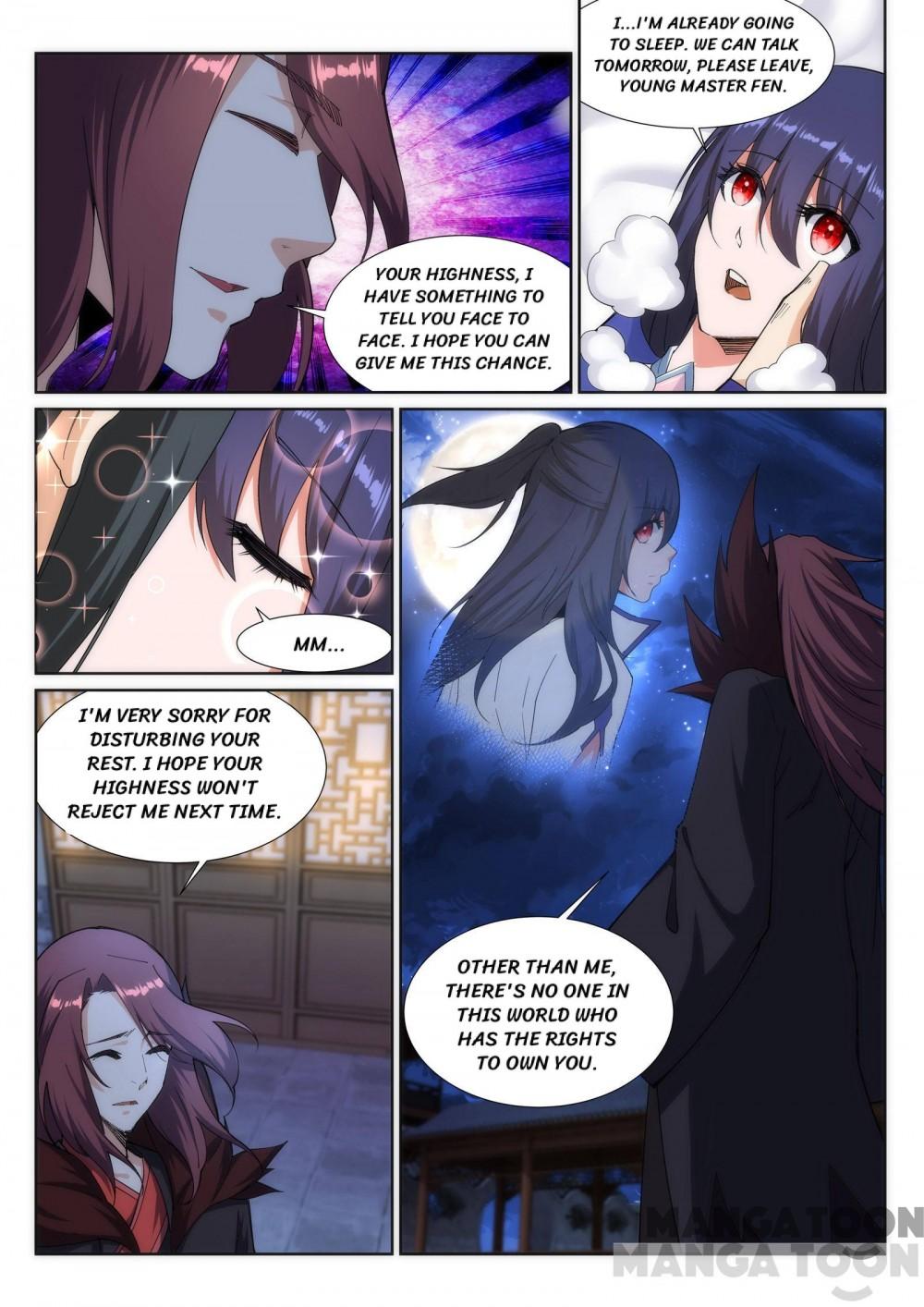 Read Against the Gods EN Manga Online