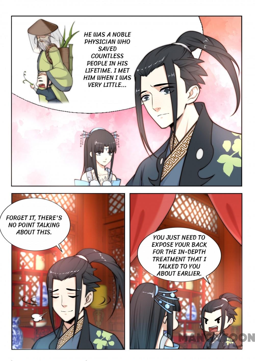 Read Against the Gods EN Manga Online