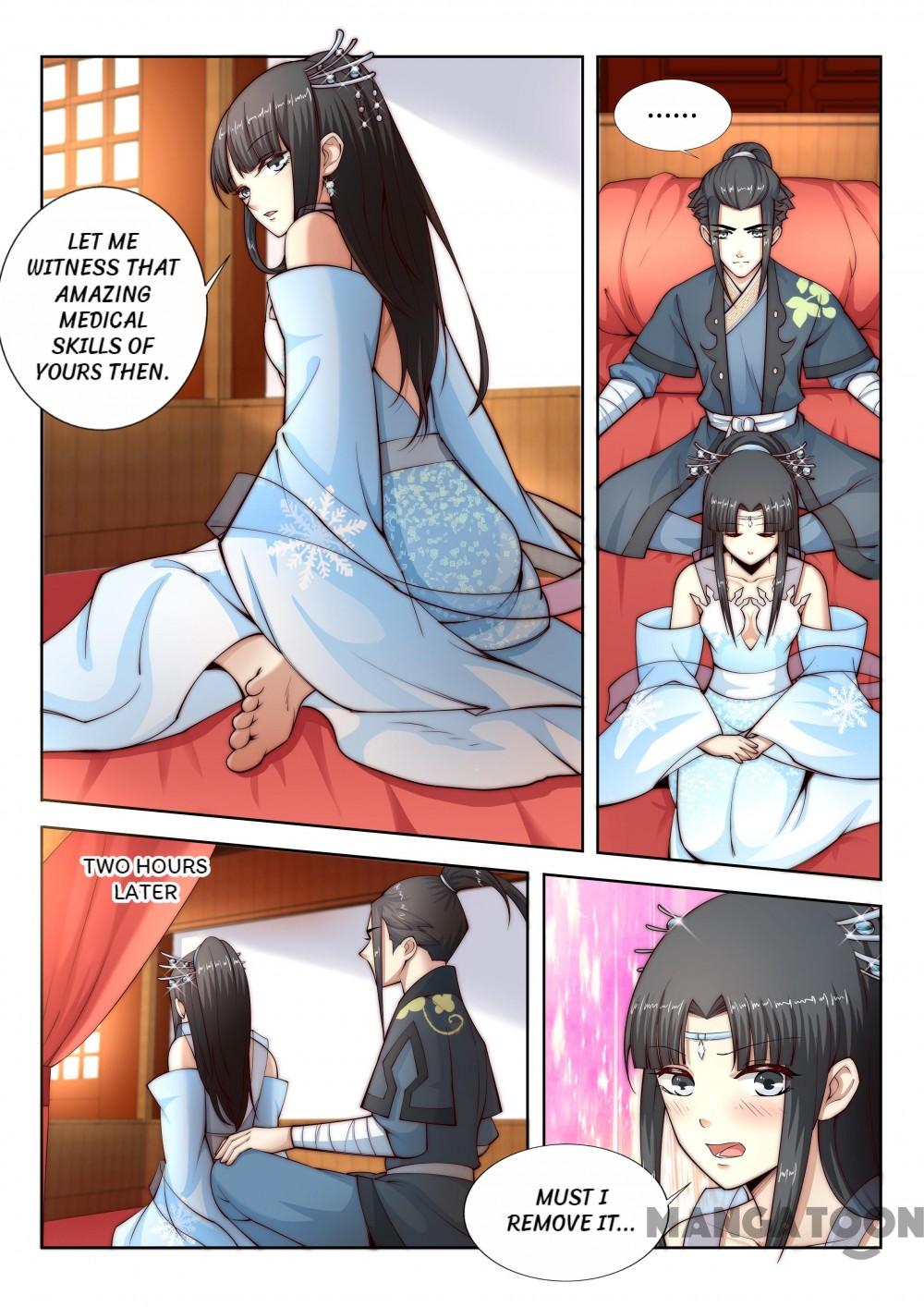 Read Against the Gods EN Manga Online