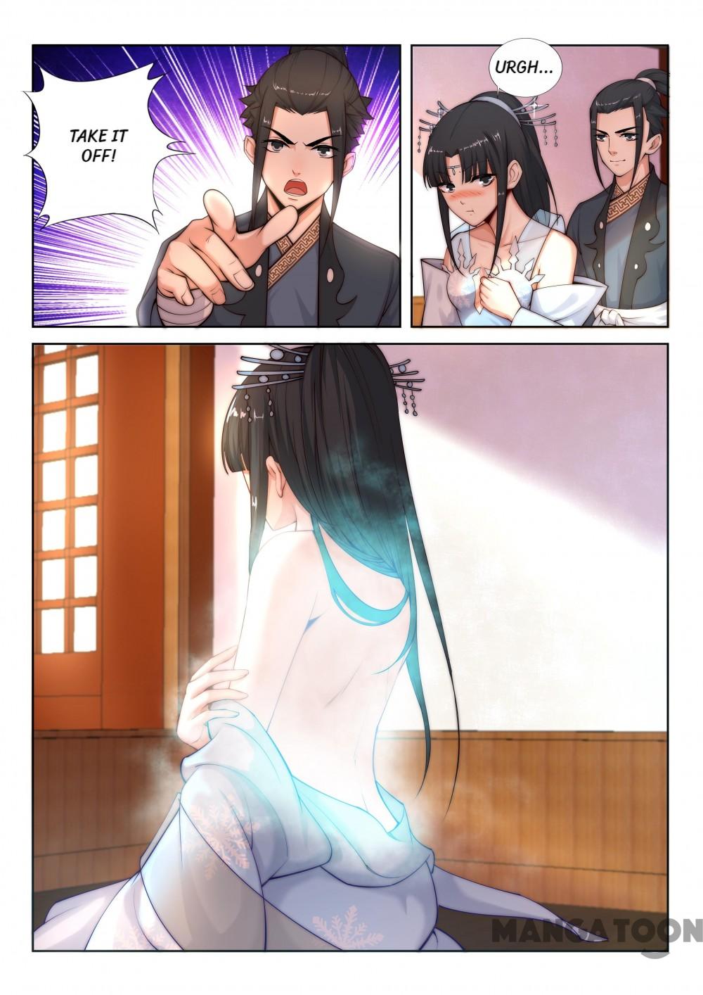 Read Against the Gods EN Manga Online