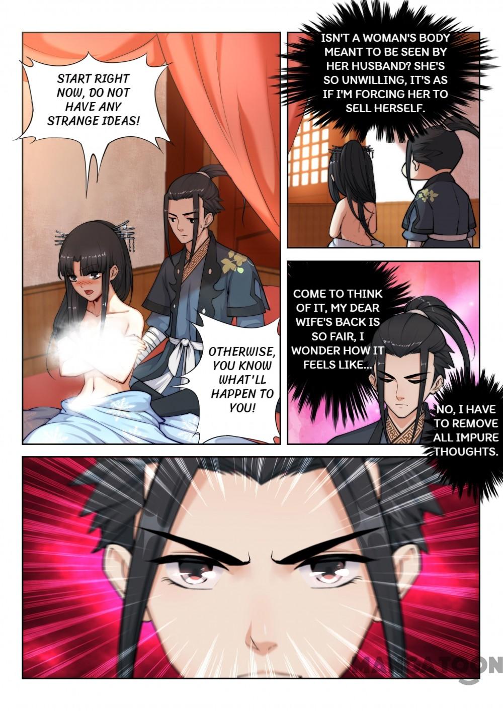Read Against the Gods EN Manga Online