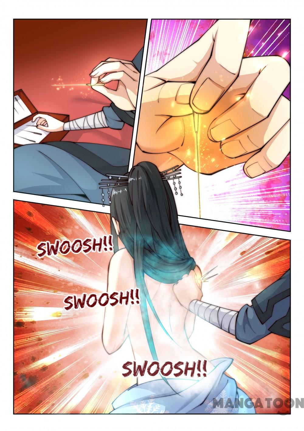 Read Against the Gods EN Manga Online