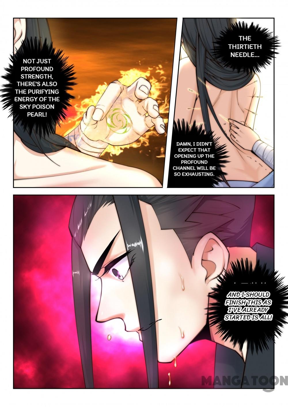Read Against the Gods EN Manga Online