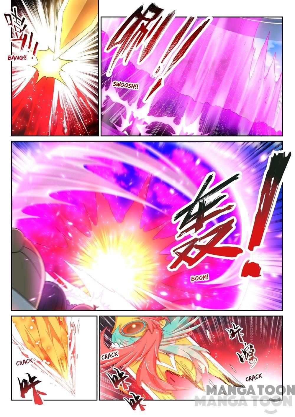 Read Against the Gods EN Manga Online