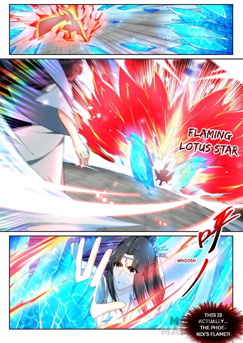 Read Against the Gods EN Manga Online