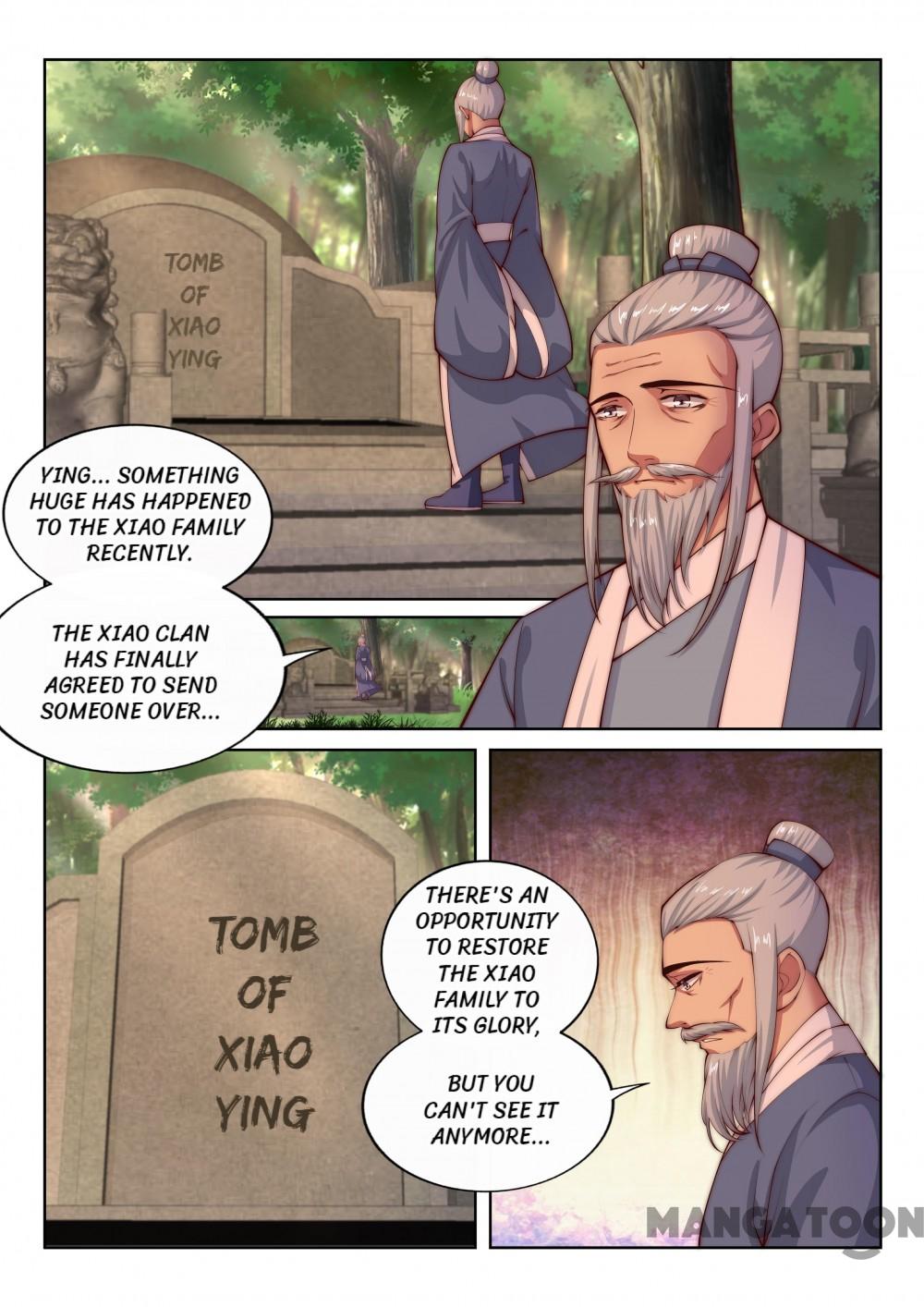 Read Against the Gods EN Manga Online