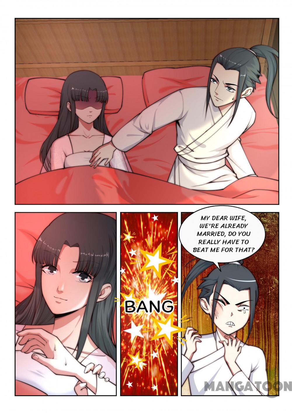 Read Against the Gods EN Manga Online
