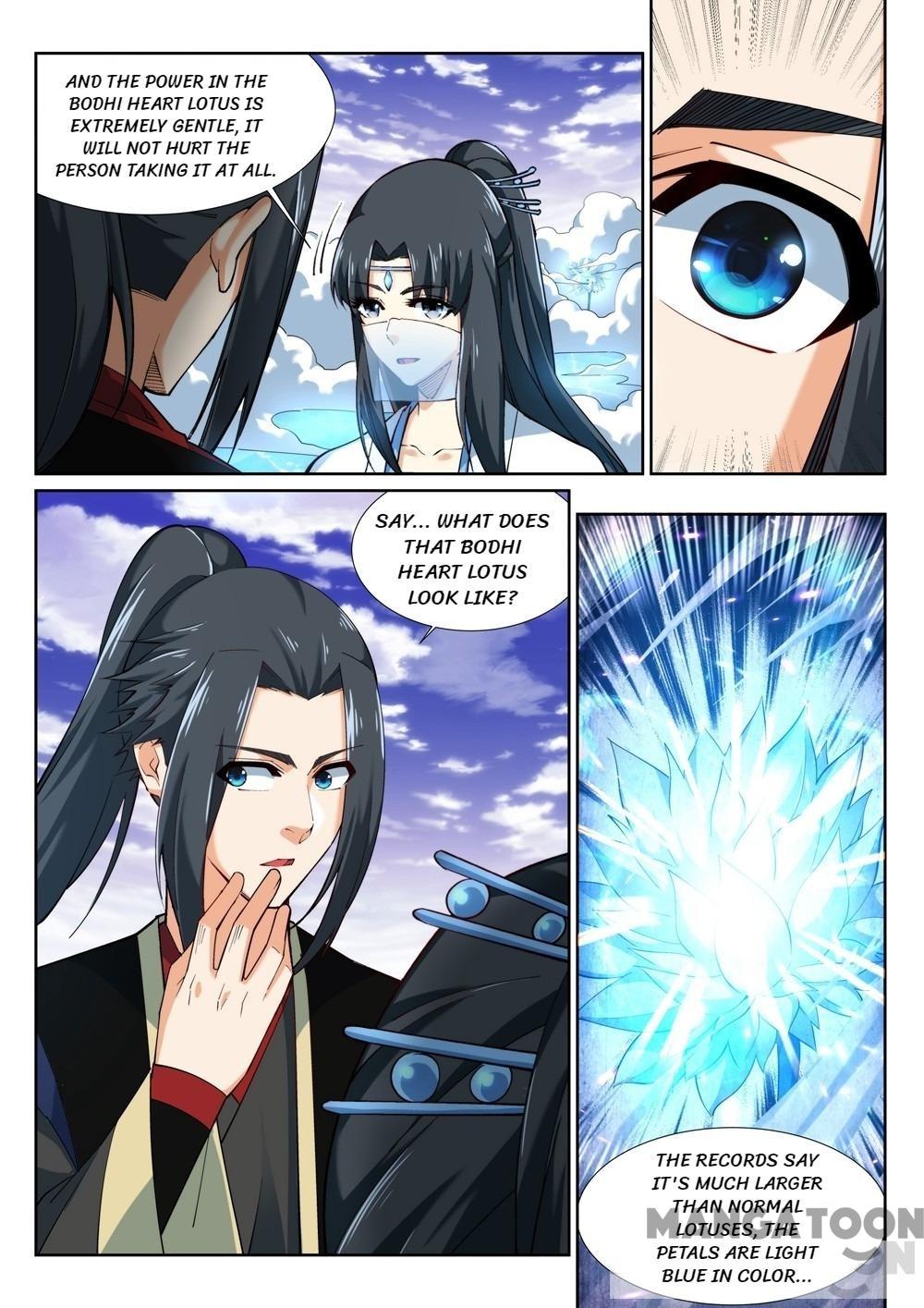 Read Against the Gods EN Manga Online