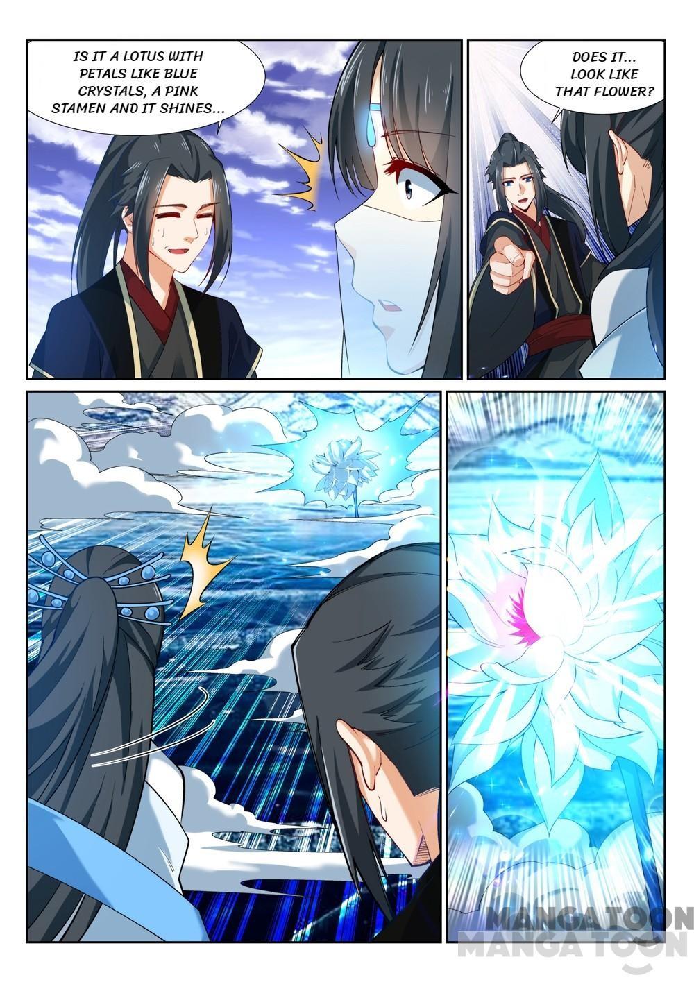 Read Against the Gods EN Manga Online