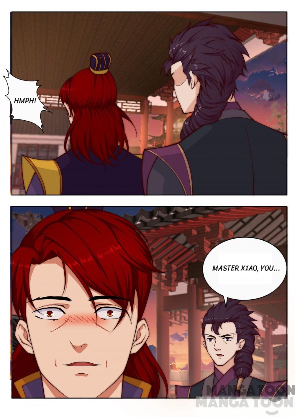 Read Against the Gods EN Manga Online