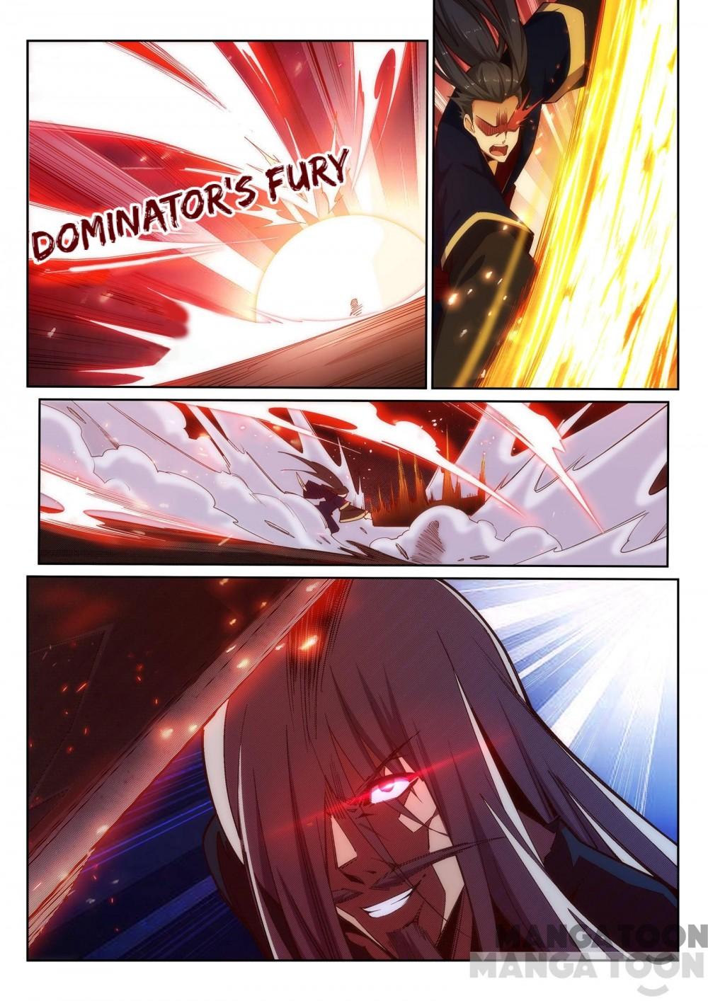 Read Against the Gods EN Manga Online