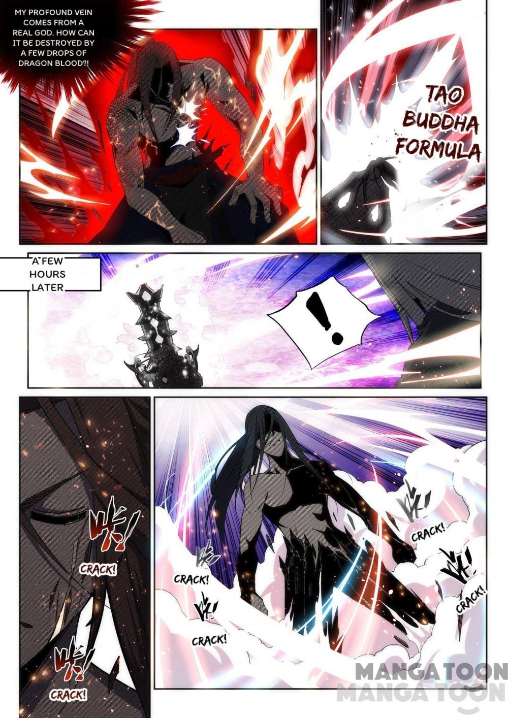 Read Against the Gods EN Manga Online